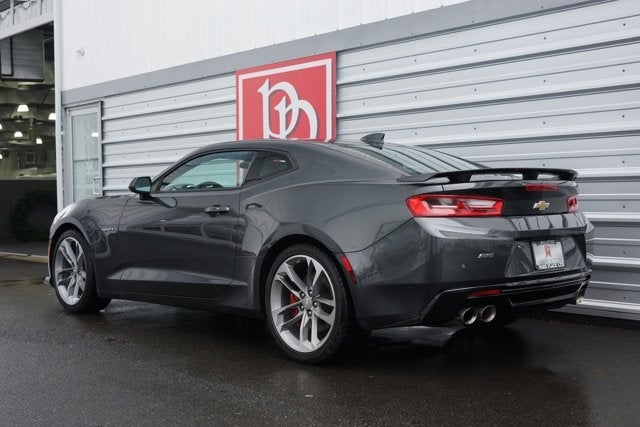 2017 Chevrolet Camaro SS 50th Anniv. Edition 2SS