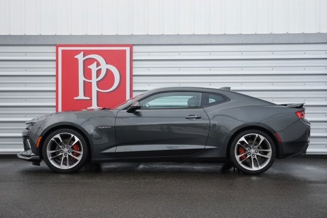 2017 Chevrolet Camaro SS 50th Anniv. Edition 2SS