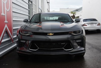 2017 Chevrolet Camaro SS 50th Anniv. Edition 2SS