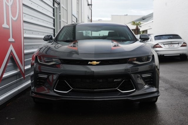 2017 Chevrolet Camaro SS 50th Anniv. Edition 2SS