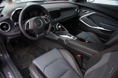 2017 Chevrolet Camaro SS 50th Anniv. Edition 2SS