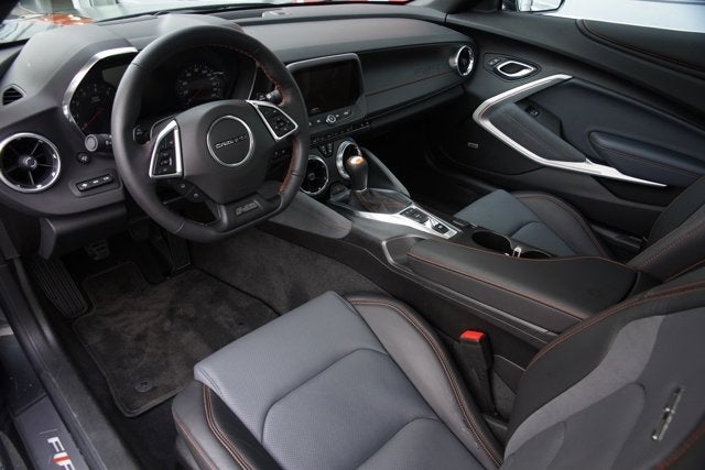 2017 Chevrolet Camaro SS 50th Anniv. Edition 2SS