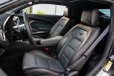 2017 Chevrolet Camaro 2SS 50th Anniversary Edition