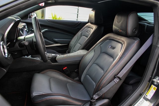 2017 Chevrolet Camaro 2SS 50th Anniversary Edition