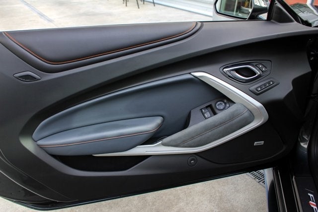 2017 Chevrolet Camaro 2SS 50th Anniversary Edition