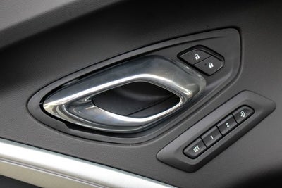 2017 Chevrolet Camaro 2SS 50th Anniversary Edition