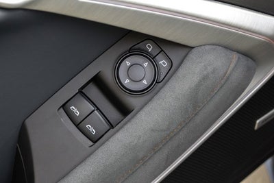 2017 Chevrolet Camaro 2SS 50th Anniversary Edition