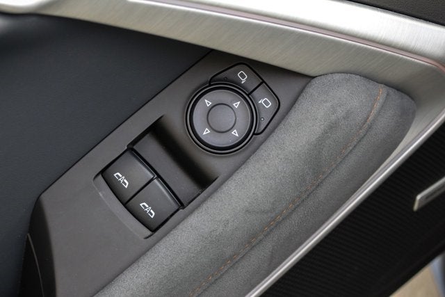 2017 Chevrolet Camaro 2SS 50th Anniversary Edition