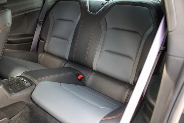 2017 Chevrolet Camaro 2SS 50th Anniversary Edition