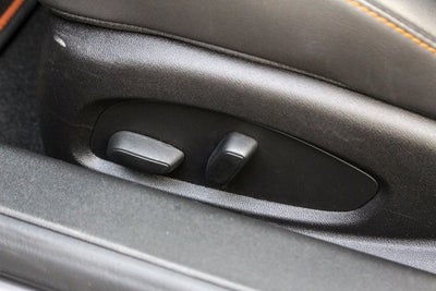 2017 Chevrolet Camaro 2SS 50th Anniversary Edition