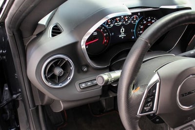 2017 Chevrolet Camaro 2SS 50th Anniversary Edition