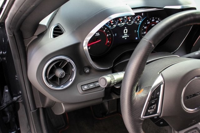 2017 Chevrolet Camaro 2SS 50th Anniversary Edition