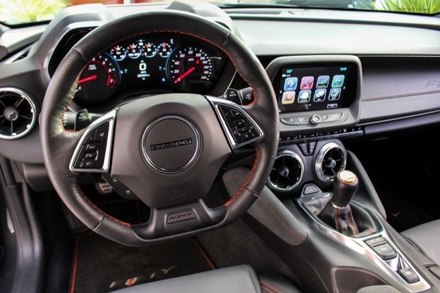 2017 Chevrolet Camaro 2SS 50th Anniversary Edition