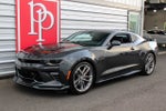 2017 Chevrolet Camaro 2SS 50th Anniversary Edition