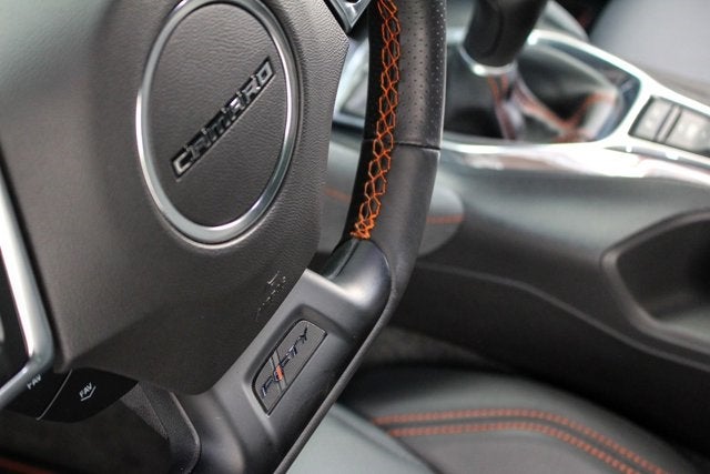 2017 Chevrolet Camaro 2SS 50th Anniversary Edition