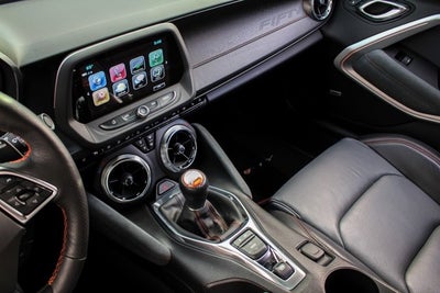 2017 Chevrolet Camaro 2SS 50th Anniversary Edition