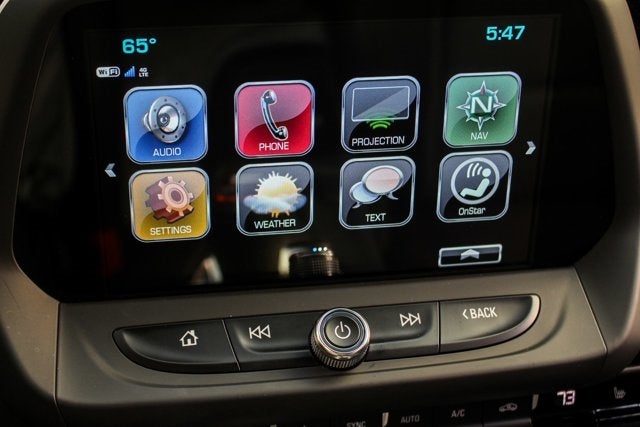 2017 Chevrolet Camaro 2SS 50th Anniversary Edition