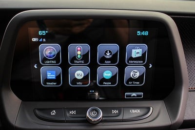 2017 Chevrolet Camaro 2SS 50th Anniversary Edition