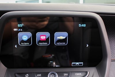 2017 Chevrolet Camaro 2SS 50th Anniversary Edition