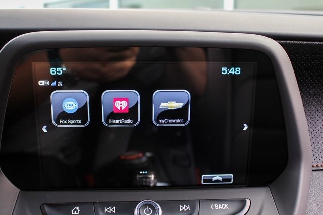 2017 Chevrolet Camaro 2SS 50th Anniversary Edition