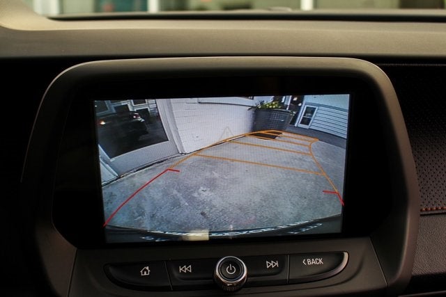 2017 Chevrolet Camaro 2SS 50th Anniversary Edition