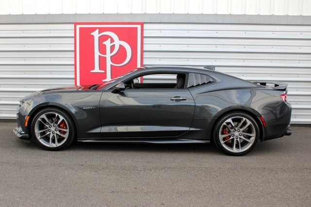 2017 Chevrolet Camaro 2SS 50th Anniversary Edition