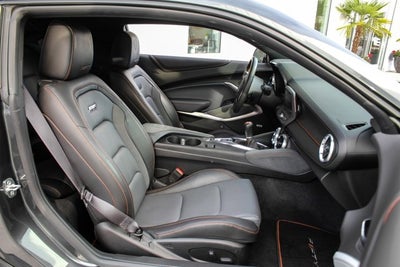 2017 Chevrolet Camaro 2SS 50th Anniversary Edition