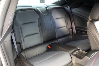 2017 Chevrolet Camaro 2SS 50th Anniversary Edition