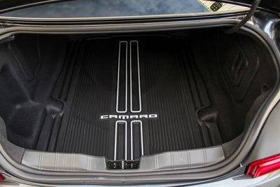 2017 Chevrolet Camaro 2SS 50th Anniversary Edition