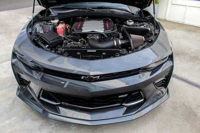 2017 Chevrolet Camaro 2SS 50th Anniversary Edition