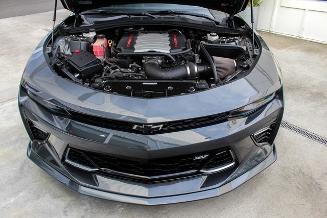 2017 Chevrolet Camaro 2SS 50th Anniversary Edition