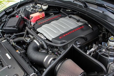 2017 Chevrolet Camaro 2SS 50th Anniversary Edition