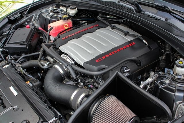 2017 Chevrolet Camaro 2SS 50th Anniversary Edition