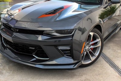 2017 Chevrolet Camaro 2SS 50th Anniversary Edition