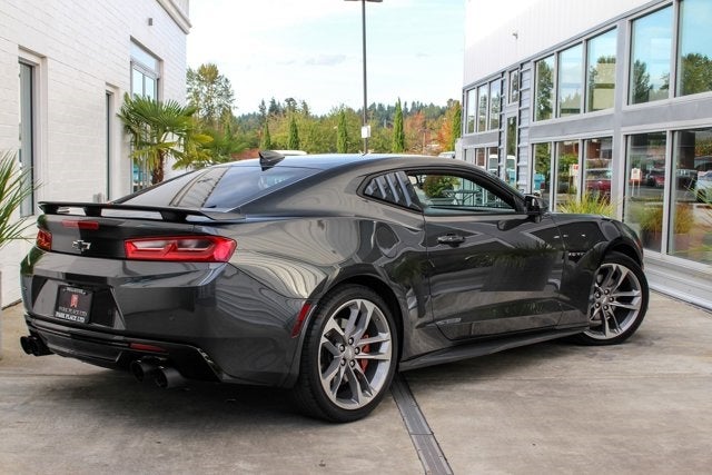 2017 Chevrolet Camaro 2SS 50th Anniversary Edition
