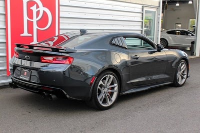 2017 Chevrolet Camaro 2SS 50th Anniversary Edition