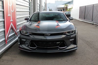 2017 Chevrolet Camaro 2SS 50th Anniversary Edition