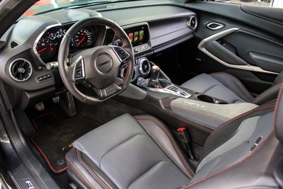 2017 Chevrolet Camaro 2SS 50th Anniversary Edition