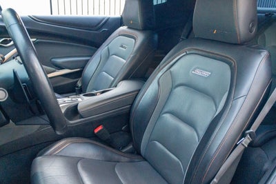 2017 Chevrolet Camaro 2SS 50th Anniversary