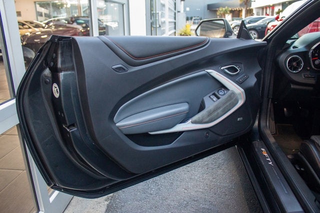 2017 Chevrolet Camaro 2SS 50th Anniversary