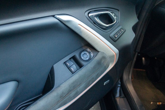 2017 Chevrolet Camaro 2SS 50th Anniversary