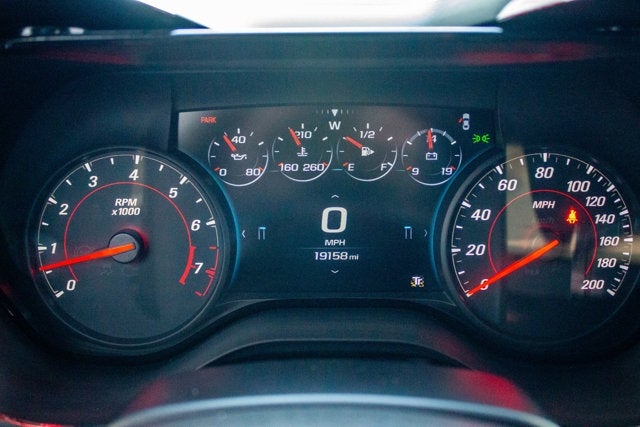 2017 Chevrolet Camaro 2SS 50th Anniversary