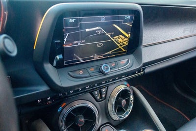 2017 Chevrolet Camaro 2SS 50th Anniversary