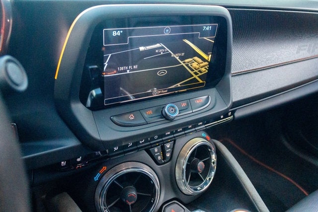 2017 Chevrolet Camaro 2SS 50th Anniversary