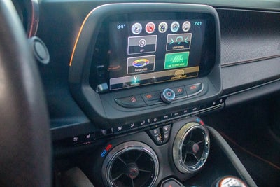 2017 Chevrolet Camaro 2SS 50th Anniversary