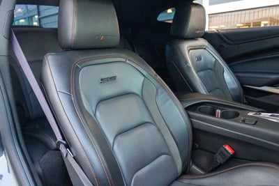 2017 Chevrolet Camaro 2SS 50th Anniversary