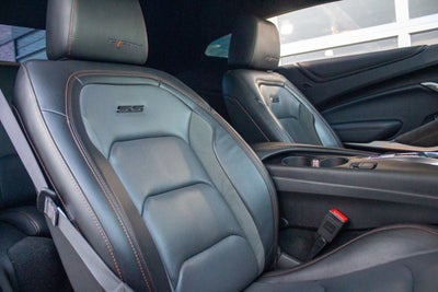 2017 Chevrolet Camaro 2SS 50th Anniversary