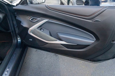 2017 Chevrolet Camaro 2SS 50th Anniversary