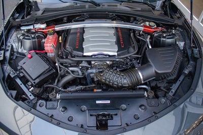 2017 Chevrolet Camaro 2SS 50th Anniversary