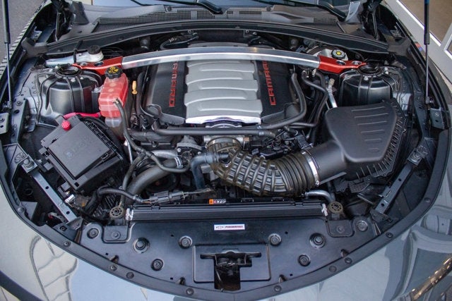 2017 Chevrolet Camaro 2SS 50th Anniversary